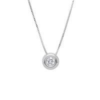 Collier Artigianale Femme in Or Diamante 204855 SONGA